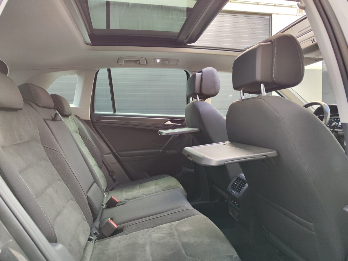 VOLKSWAGEN TIGUAN Sport R-line 1.4 TSI 150 CV DSG