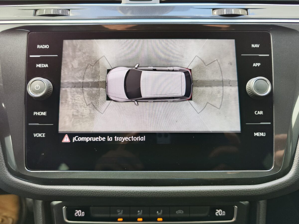 VOLKSWAGEN TIGUAN Sport R-line 1.4 TSI 150 CV DSG