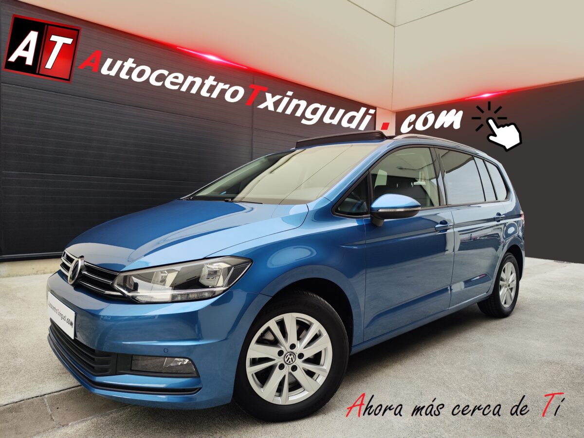 VOLKSWAGEN Touran Advance 2.0 TDI 150 CV DSG