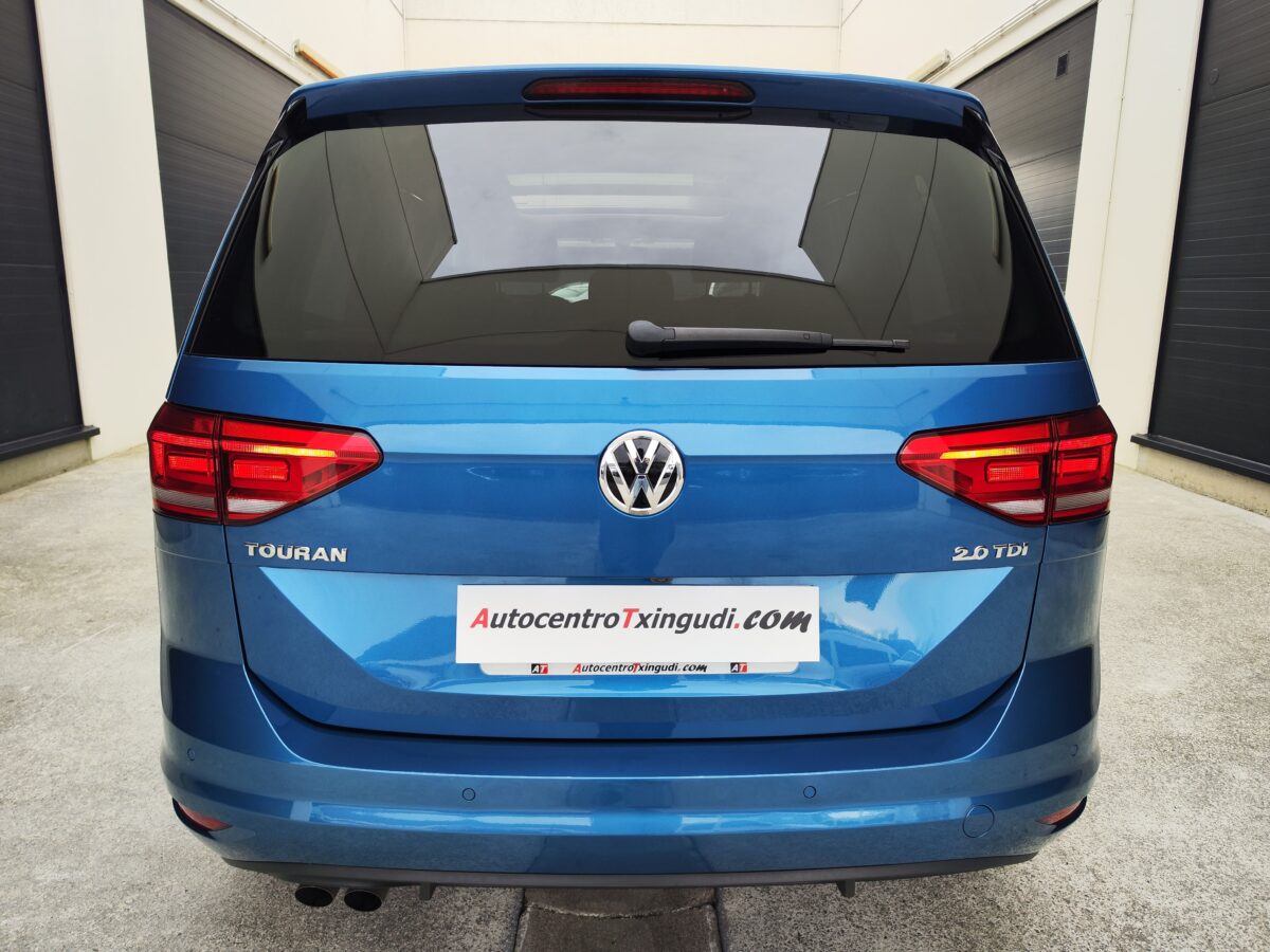 VOLKSWAGEN Touran Advance 2.0 TDI 150 CV DSG