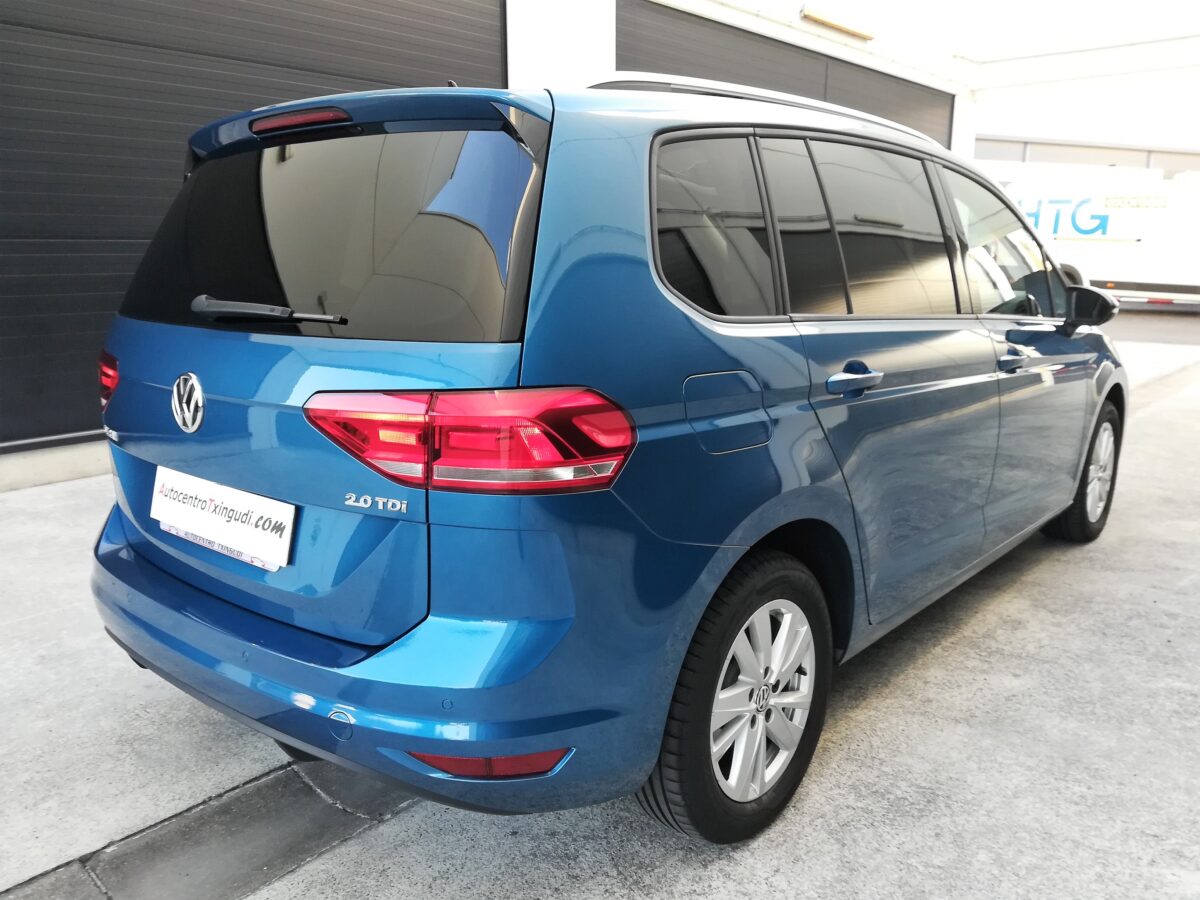VOLKSWAGEN Touran Advance 2.0 TDI 150 CV DSG