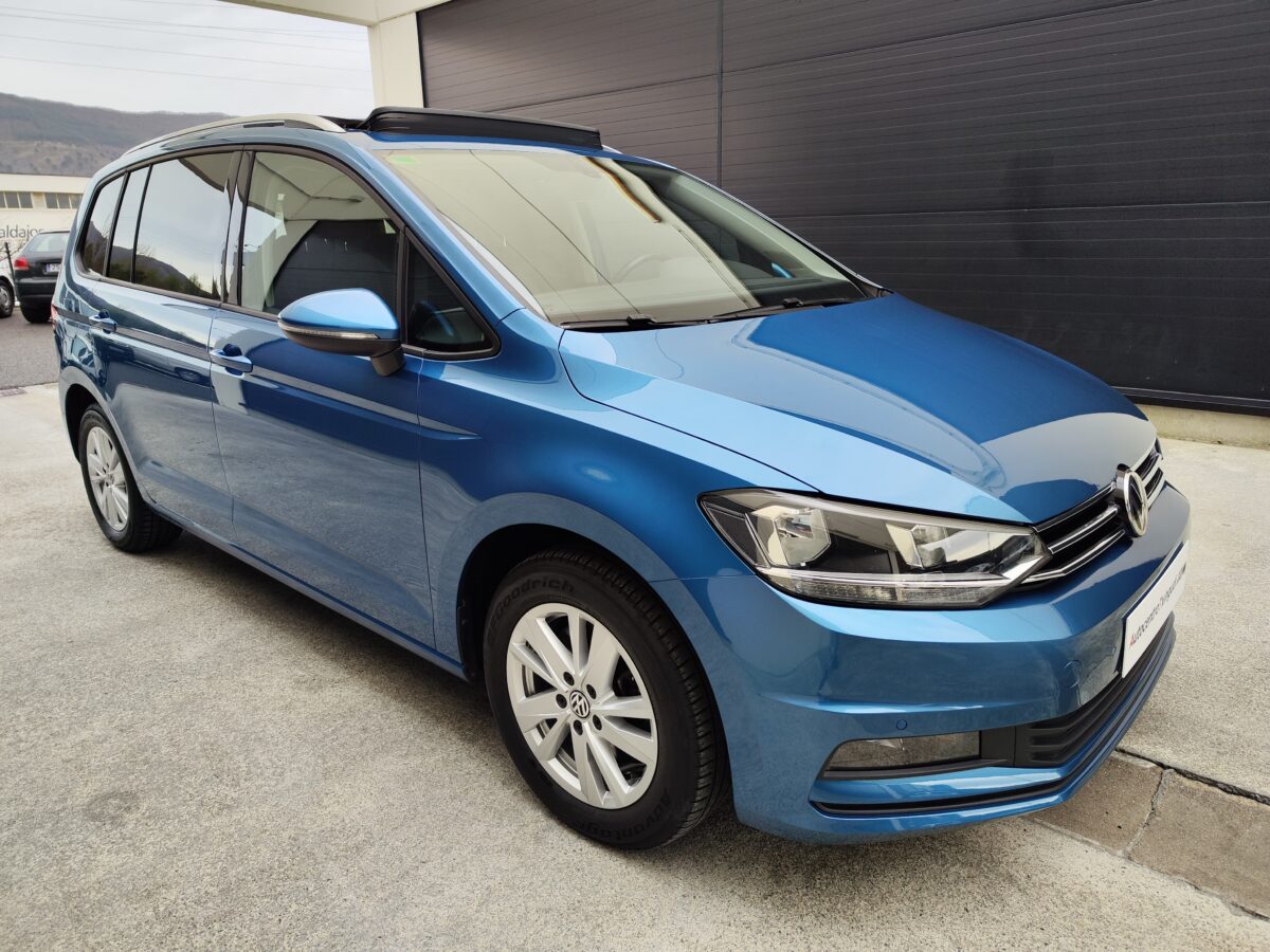 VOLKSWAGEN Touran Advance 2.0 TDI 150 CV DSG