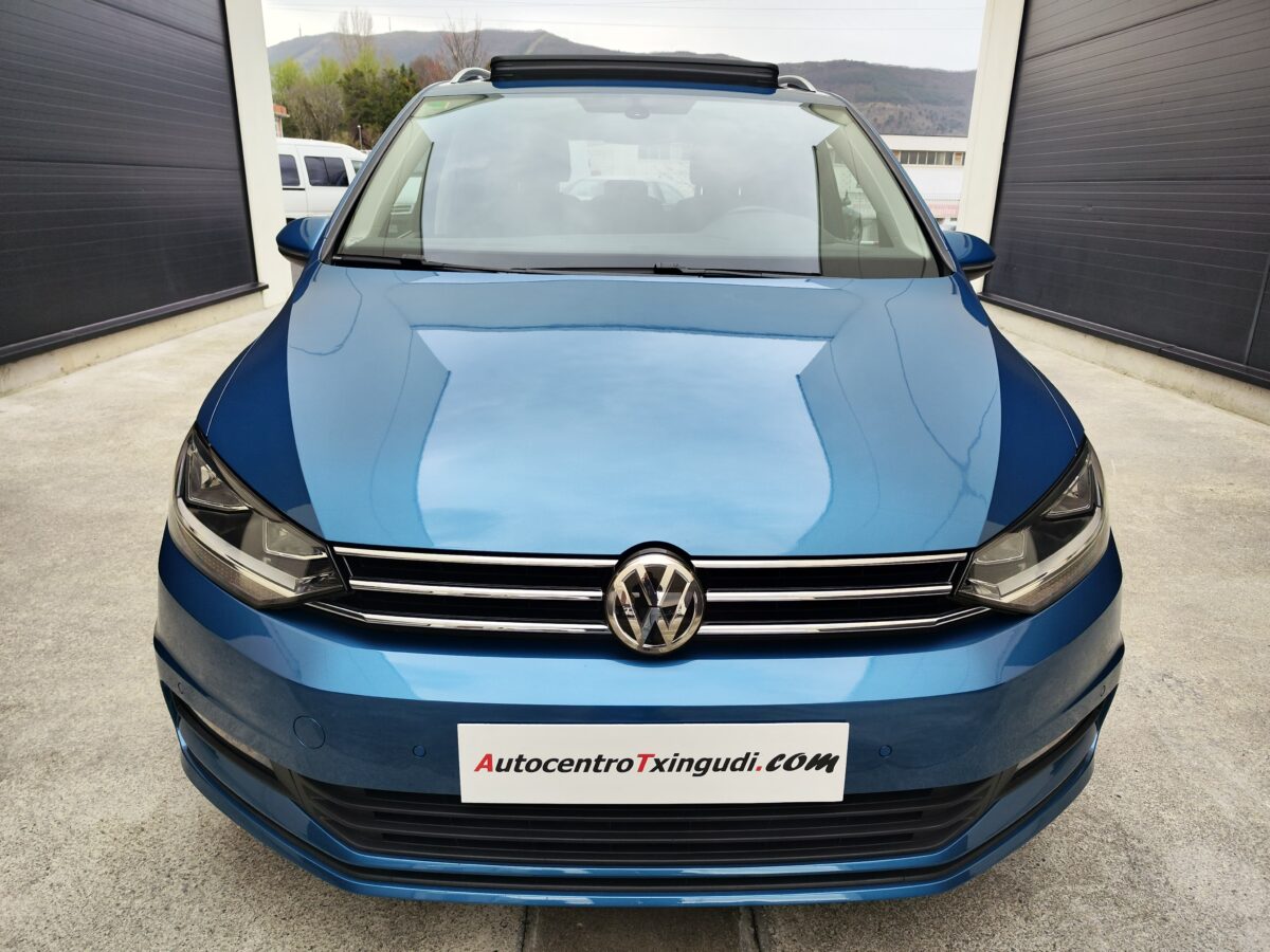 VOLKSWAGEN Touran Advance 2.0 TDI 150 CV DSG