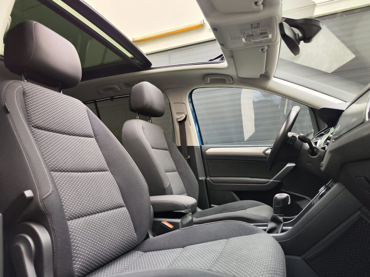 VOLKSWAGEN Touran Advance 2.0 TDI 150 CV DSG