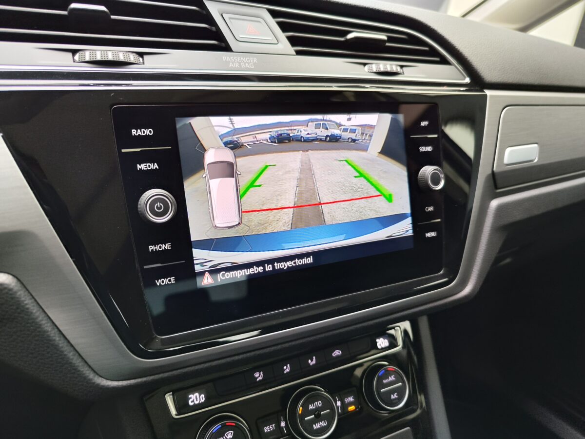 VOLKSWAGEN Touran Advance 2.0 TDI 150 CV DSG