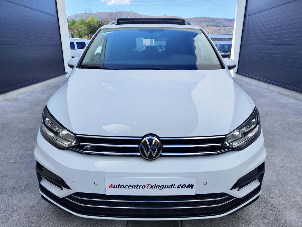 VOLKSWAGEN Touran Sport R-line 1.5 TSI 150 CV DSG
