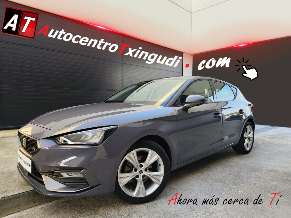 SEAT LEON FR 1.5 TSI 130 CV