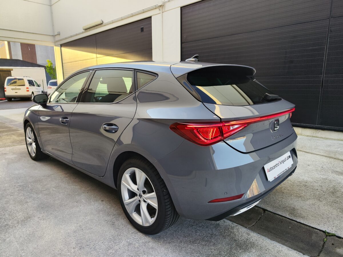 SEAT LEON FR 1.5 TSI 130 CV