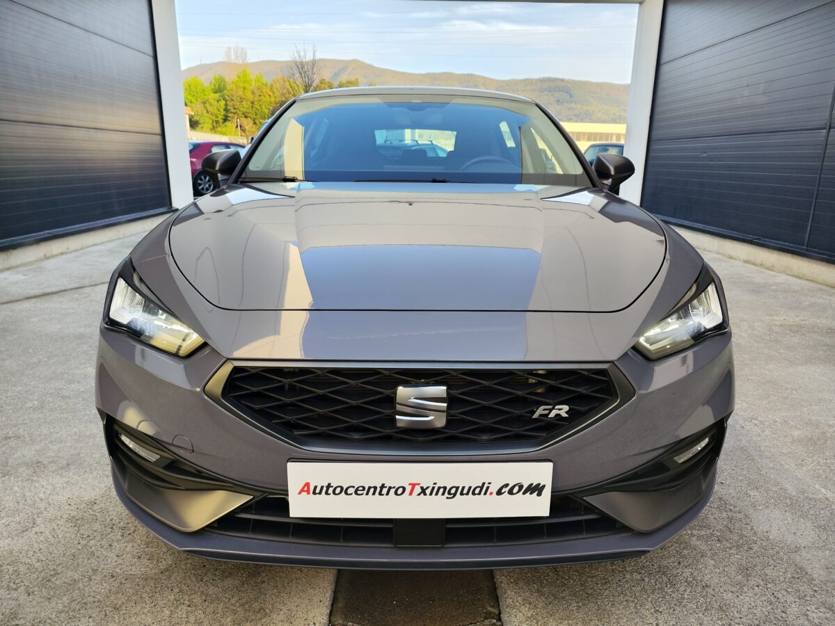 SEAT LEON FR 1.5 TSI 130 CV