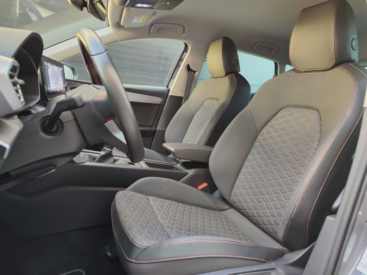 SEAT LEON FR 1.5 TSI 130 CV