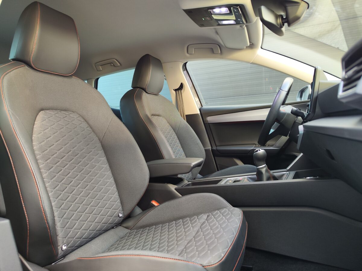 SEAT LEON FR 1.5 TSI 130 CV