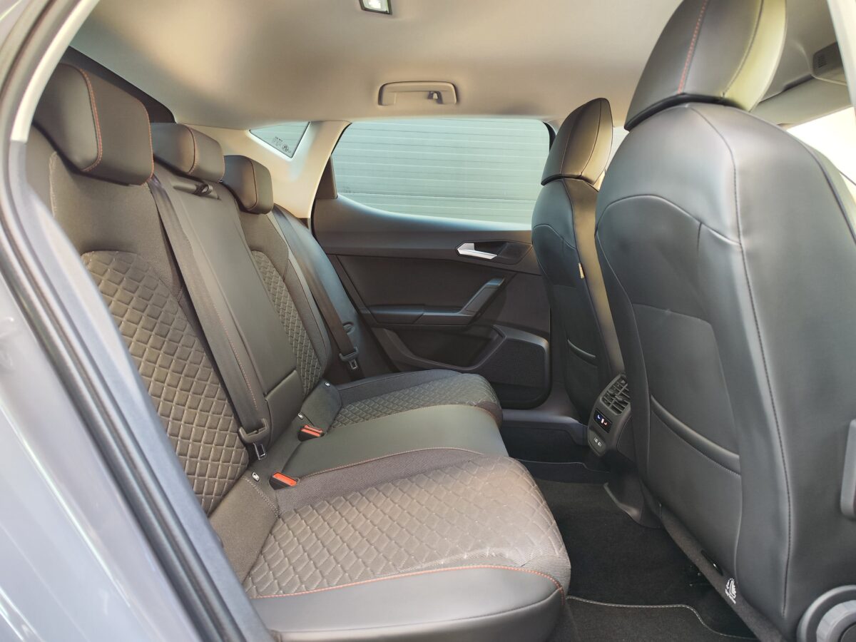 SEAT LEON FR 1.5 TSI 130 CV