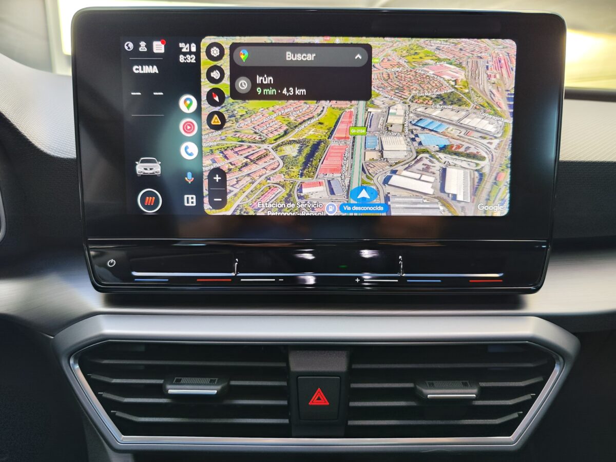 SEAT LEON FR 1.5 TSI 130 CV