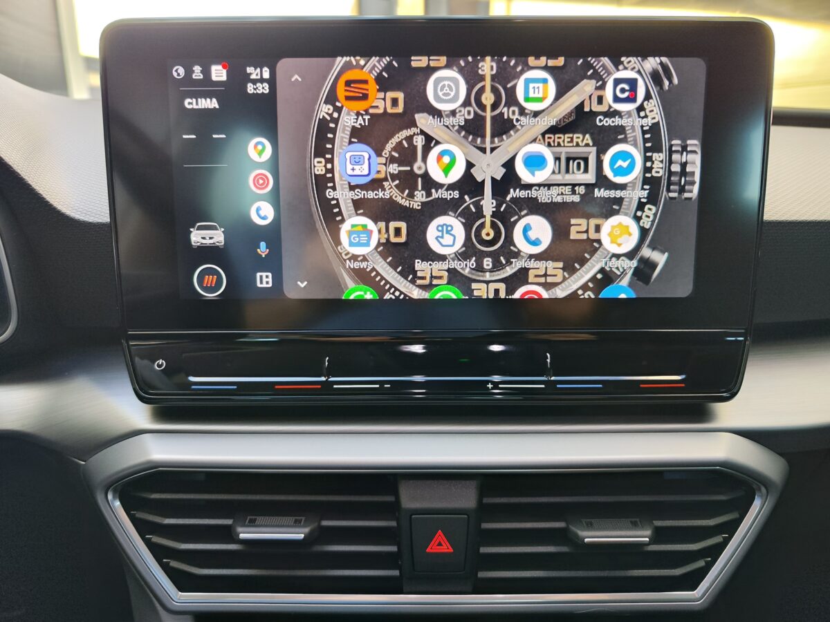 SEAT LEON FR 1.5 TSI 130 CV