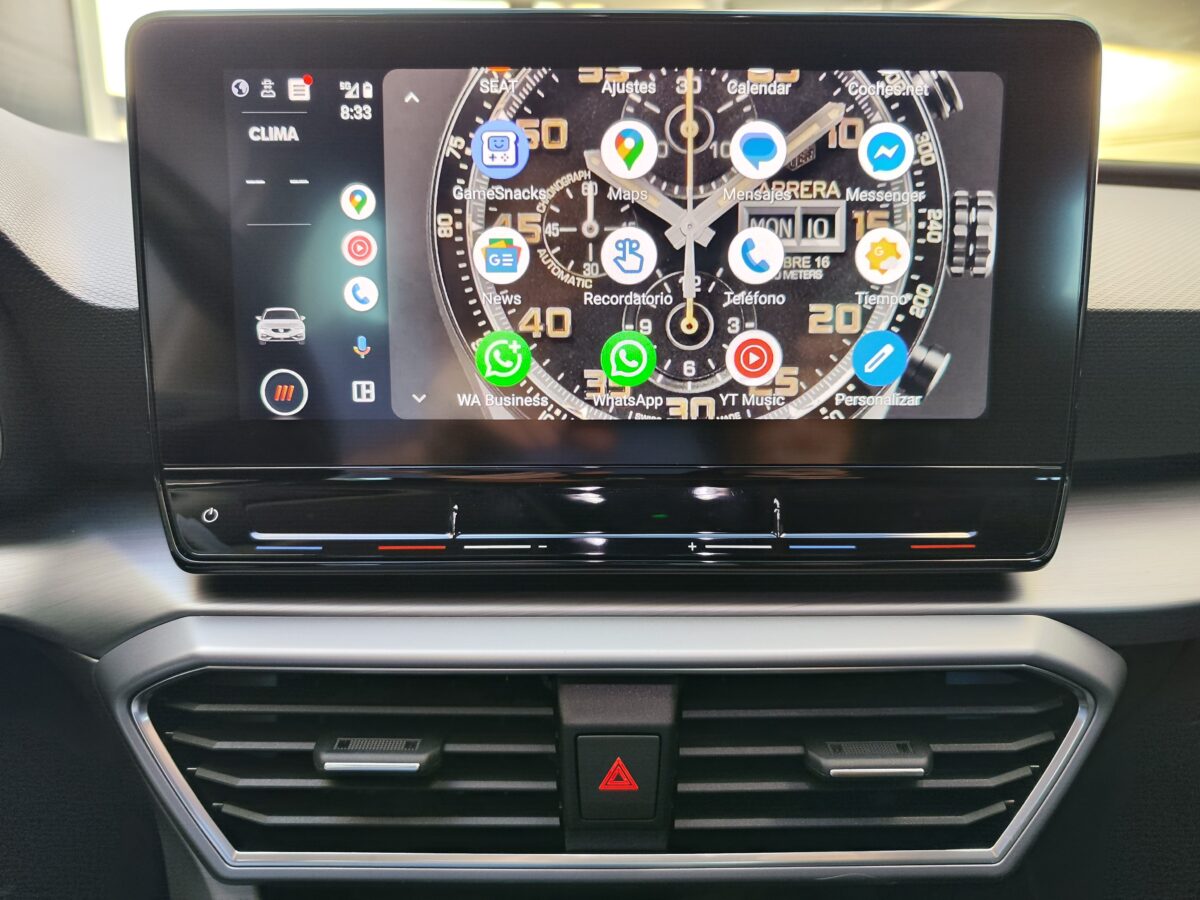 SEAT LEON FR 1.5 TSI 130 CV