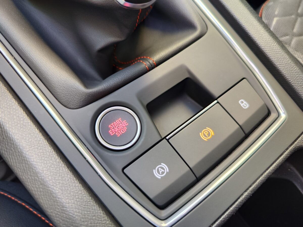 SEAT LEON FR 1.5 TSI 130 CV