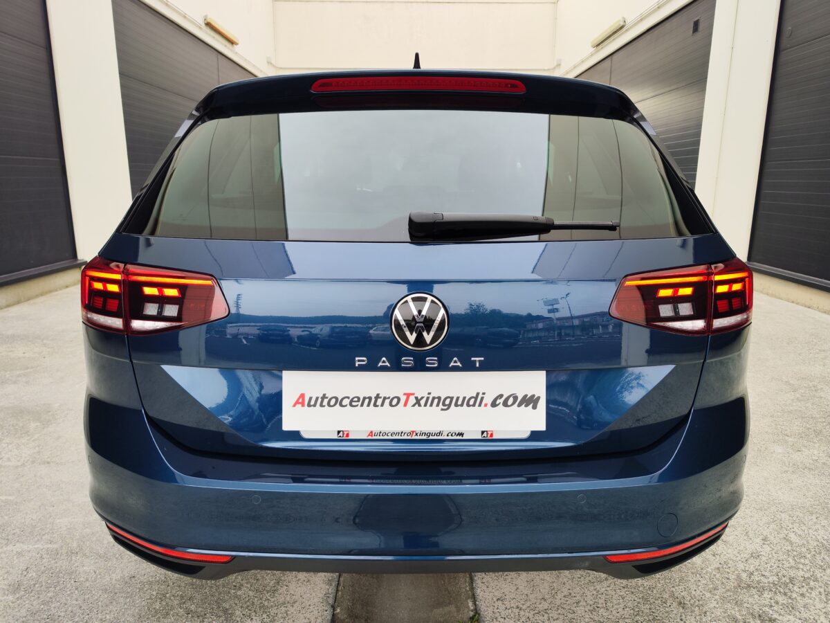 VOLKSWAGEN Passat Variant EXECUTIVE 2.0 TDI 150 CV DSG