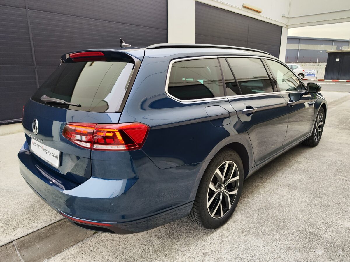 VOLKSWAGEN Passat Variant EXECUTIVE 2.0 TDI 150 CV DSG