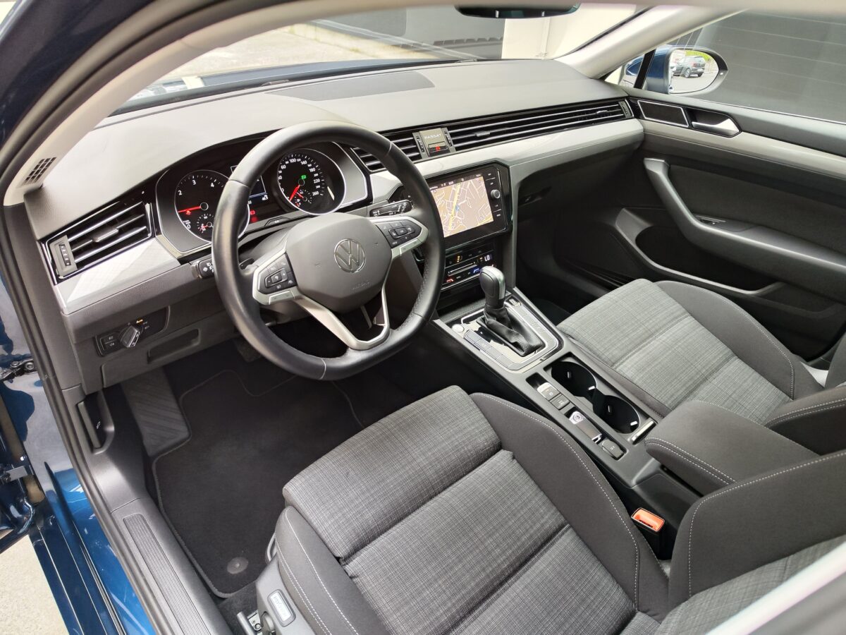 VOLKSWAGEN Passat Variant EXECUTIVE 2.0 TDI 150 CV DSG