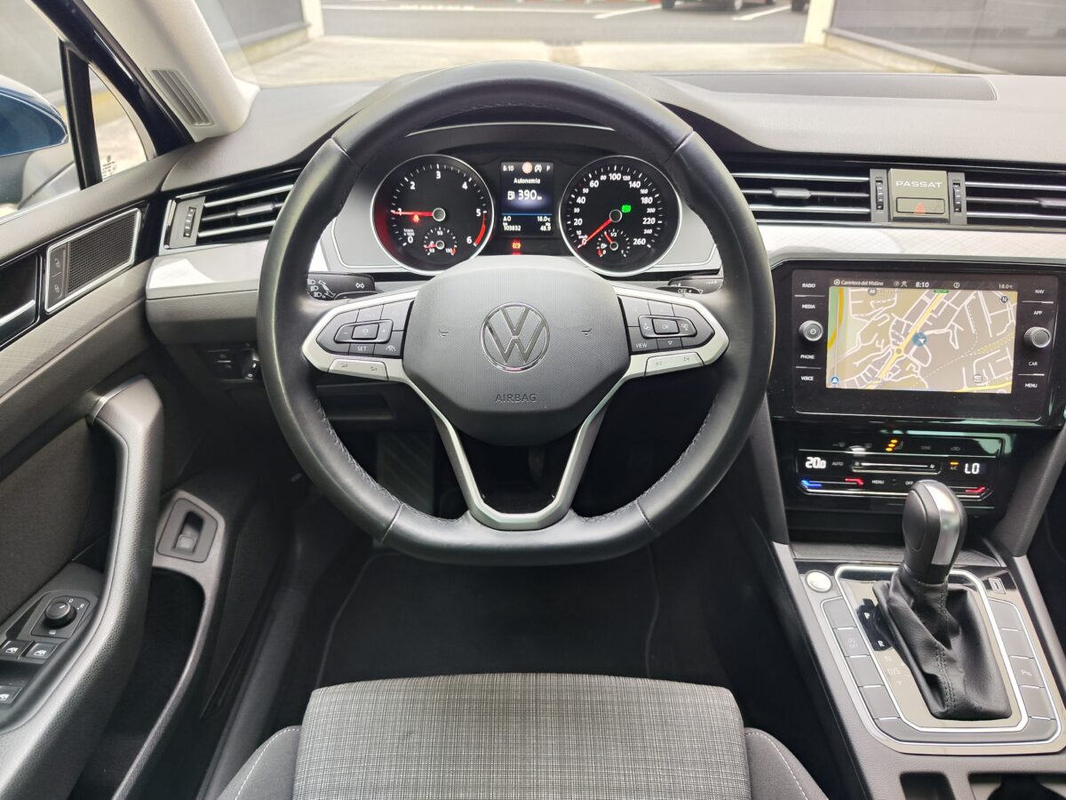 VOLKSWAGEN Passat Variant EXECUTIVE 2.0 TDI 150 CV DSG