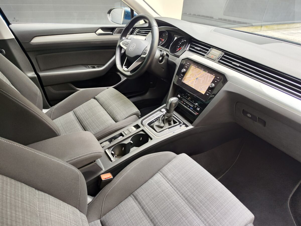 VOLKSWAGEN Passat Variant EXECUTIVE 2.0 TDI 150 CV DSG