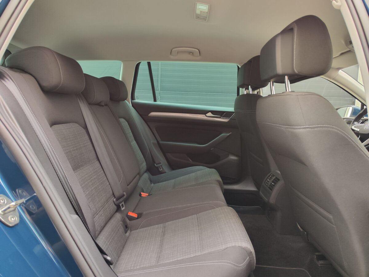 VOLKSWAGEN Passat Variant EXECUTIVE 2.0 TDI 150 CV DSG