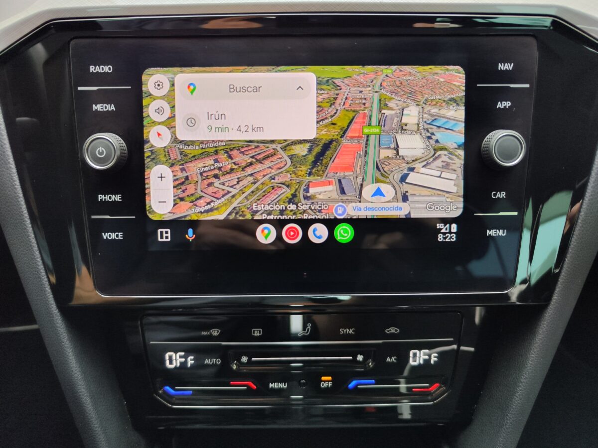 VOLKSWAGEN Passat Variant EXECUTIVE 2.0 TDI 150 CV DSG