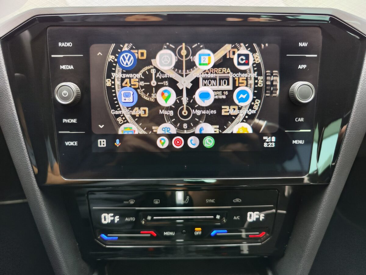 VOLKSWAGEN Passat Variant EXECUTIVE 2.0 TDI 150 CV DSG