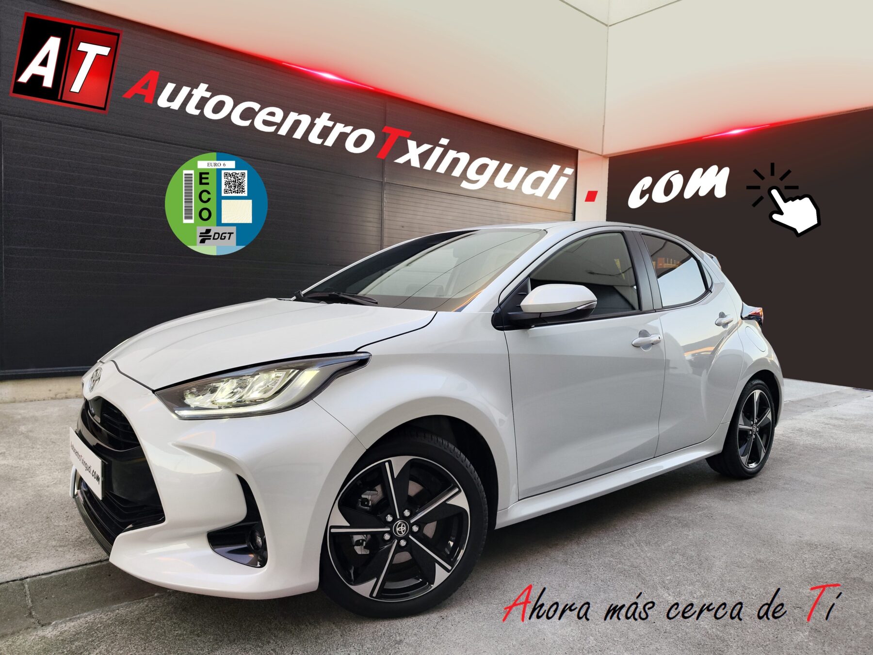 TOYOTA YARIS STYLE 1.5 120H