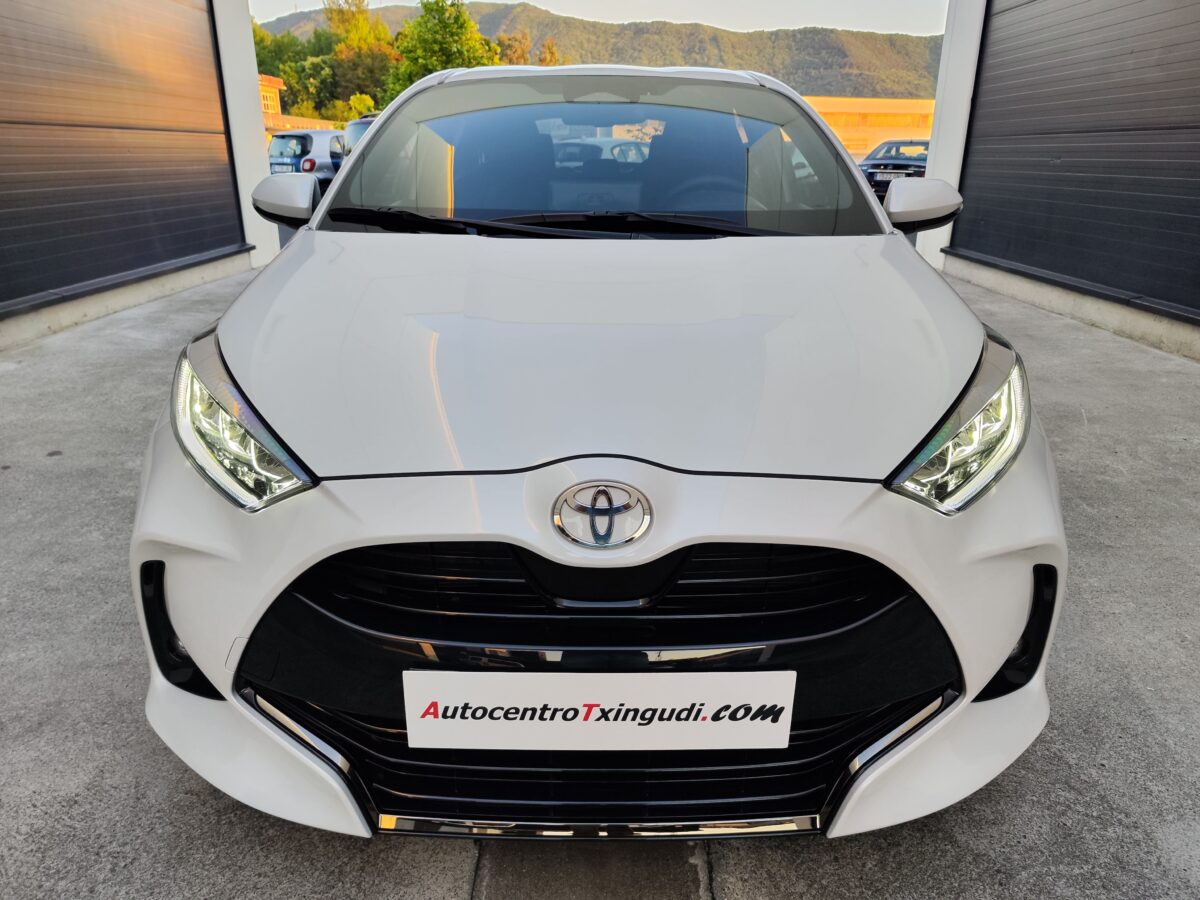 TOYOTA YARIS STYLE 1.5 120H