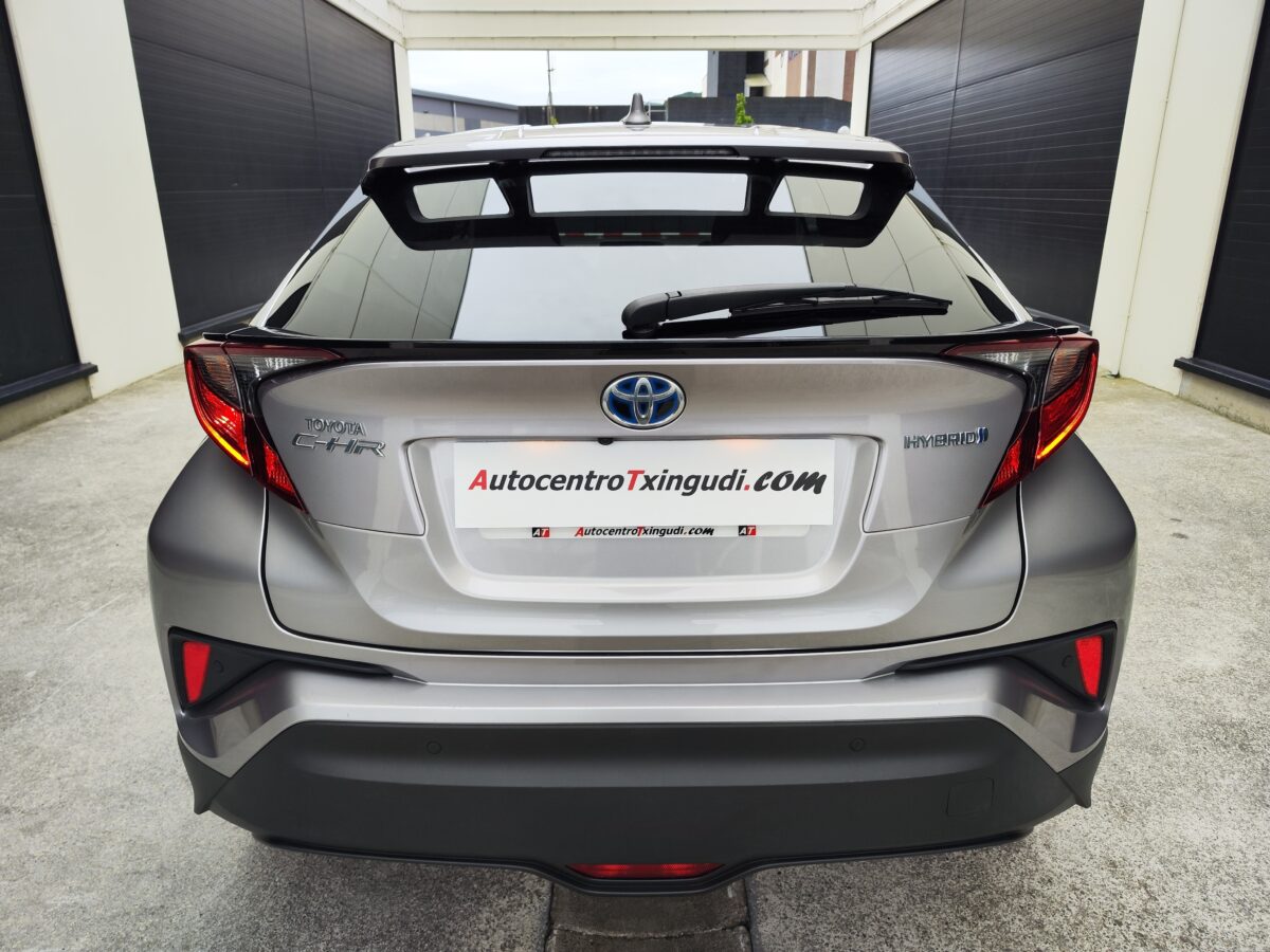 TOYOTA C-HR ADVANCE 1.8 125H