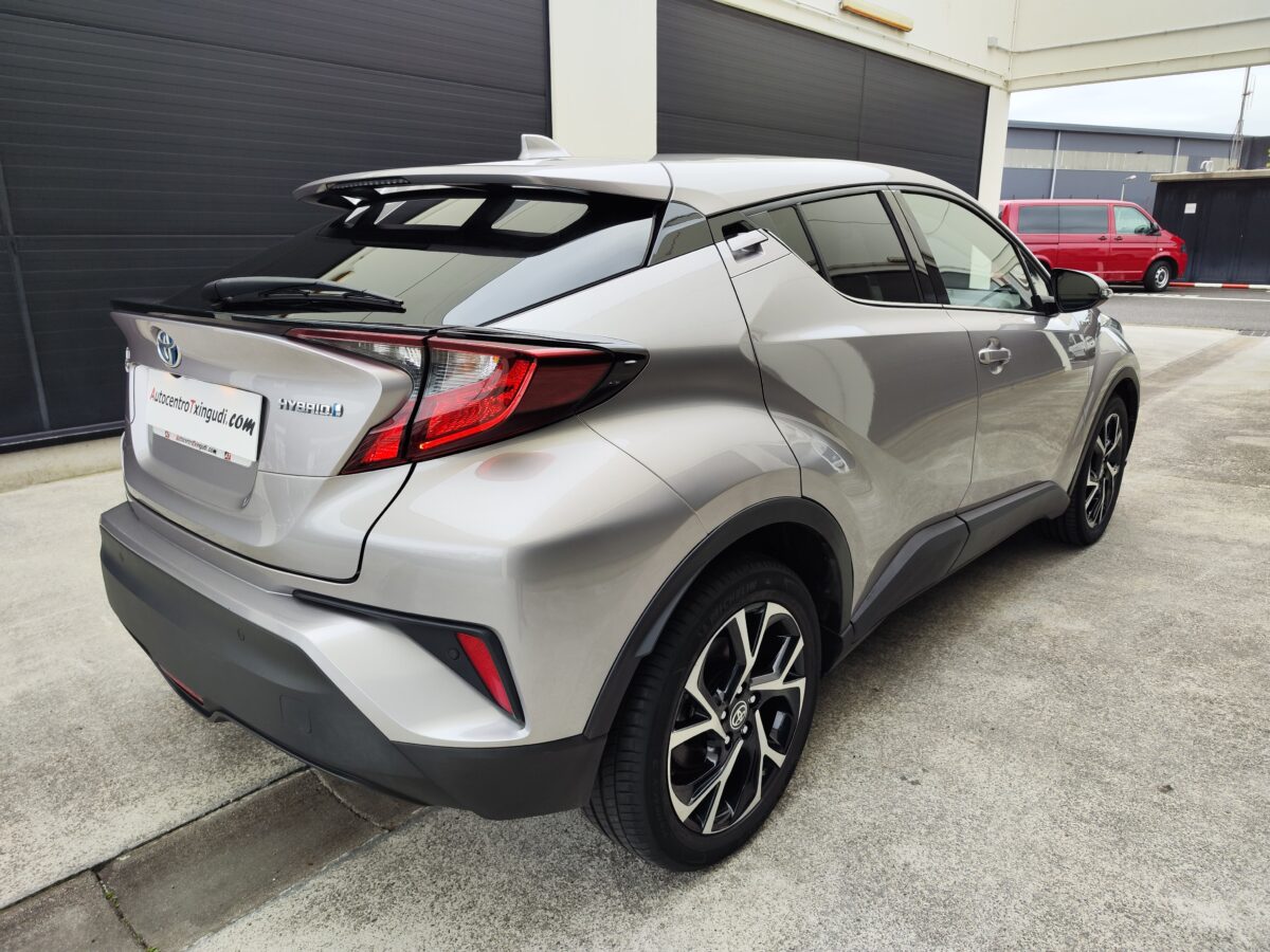 TOYOTA C-HR ADVANCE 1.8 125H