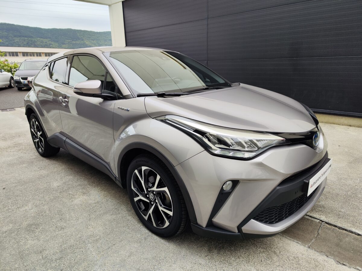 TOYOTA C-HR ADVANCE 1.8 125H