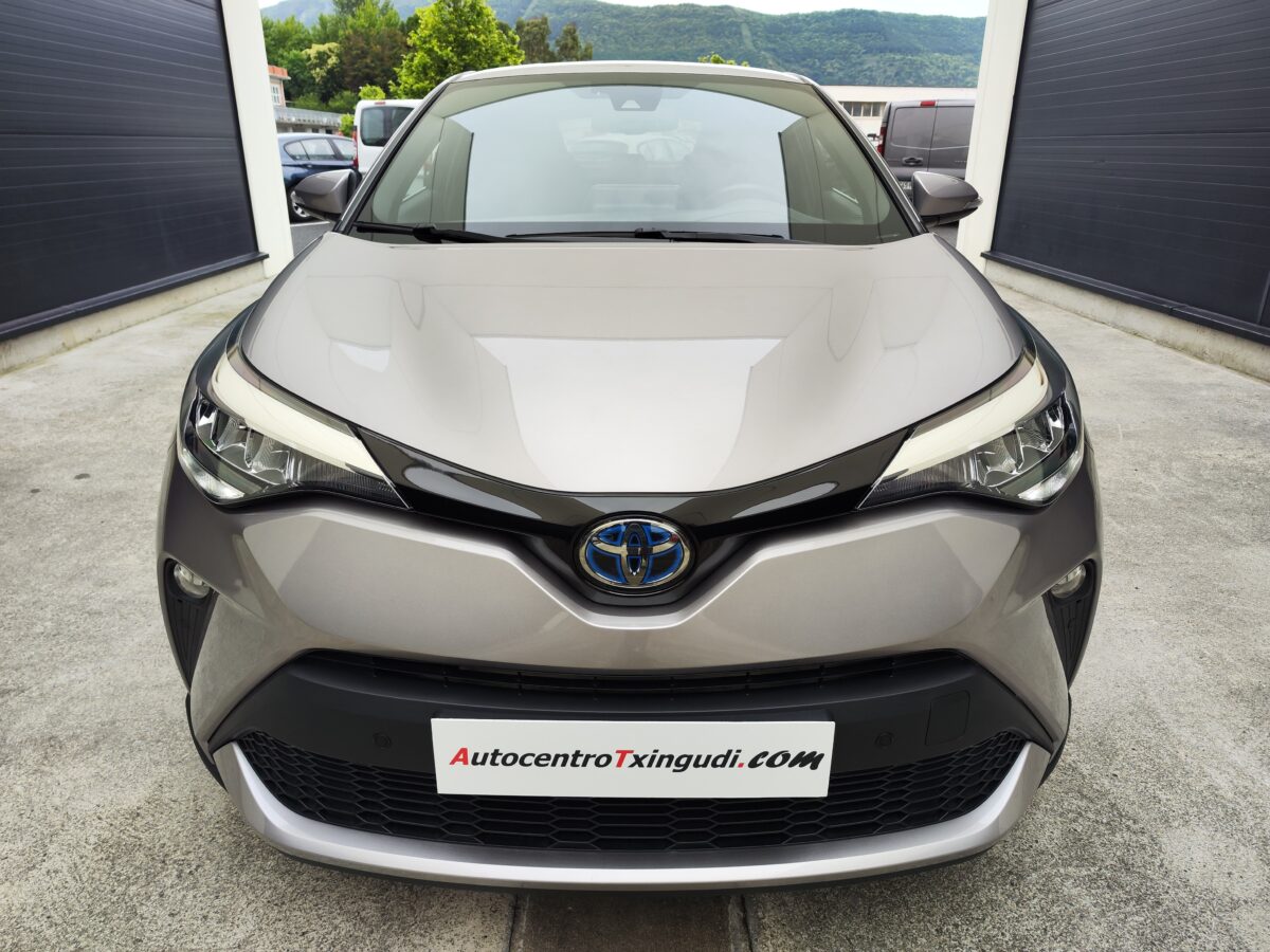TOYOTA C-HR ADVANCE 1.8 125H