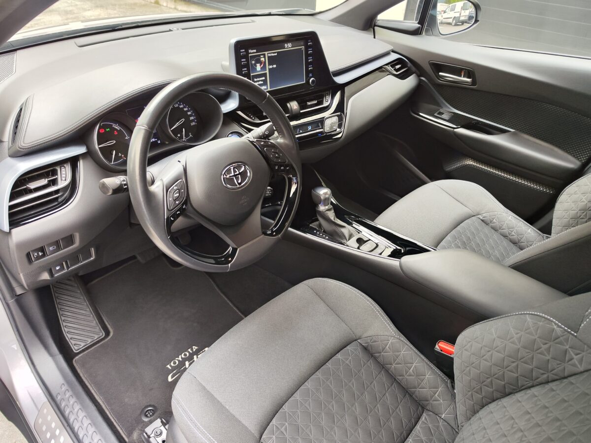 TOYOTA C-HR ADVANCE 1.8 125H