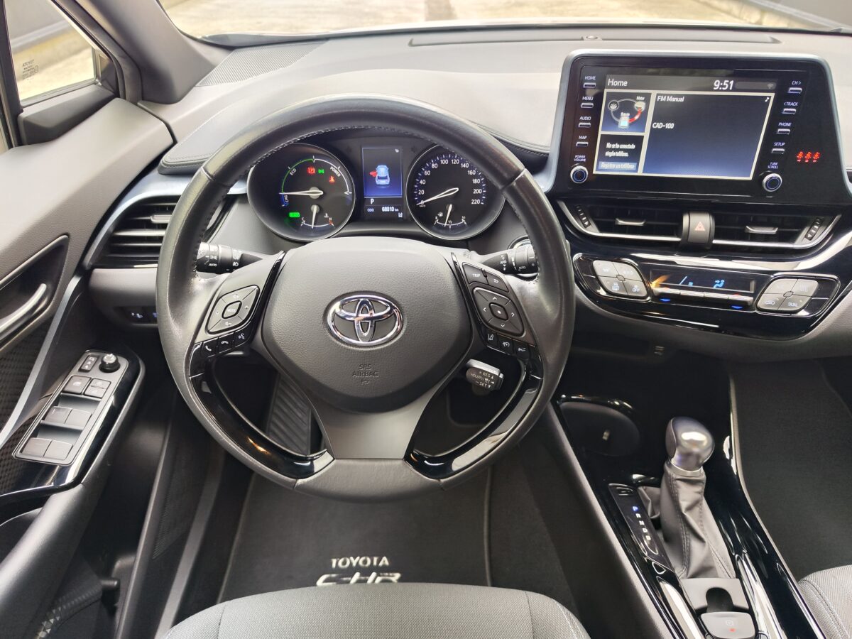TOYOTA C-HR ADVANCE 1.8 125H