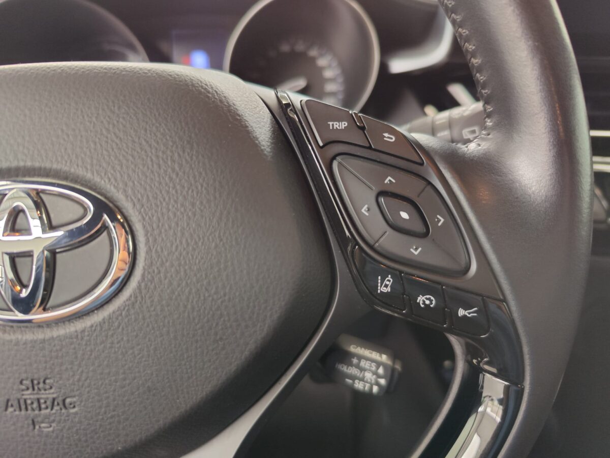 TOYOTA C-HR ADVANCE 1.8 125H