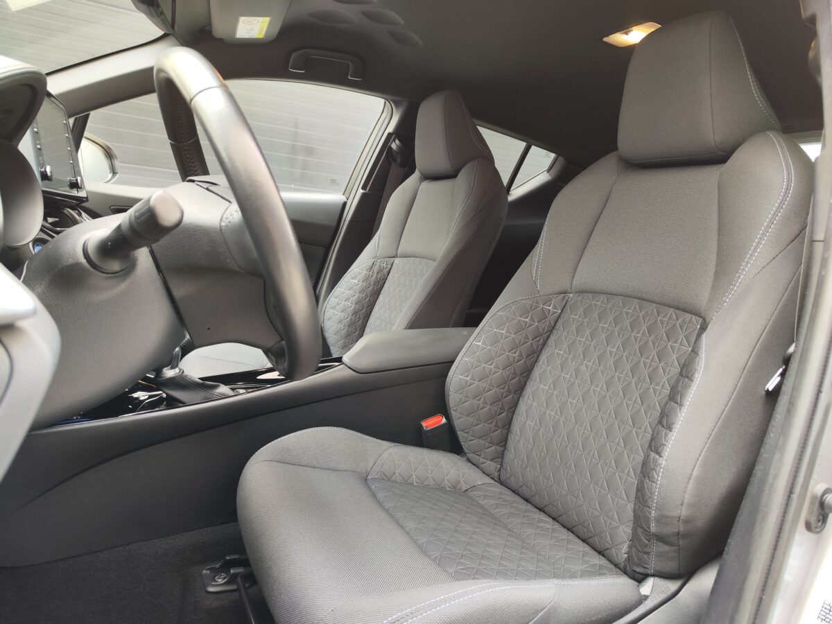 TOYOTA C-HR ADVANCE 1.8 125H