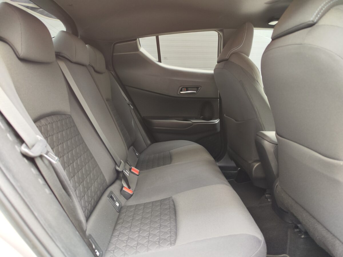 TOYOTA C-HR ADVANCE 1.8 125H