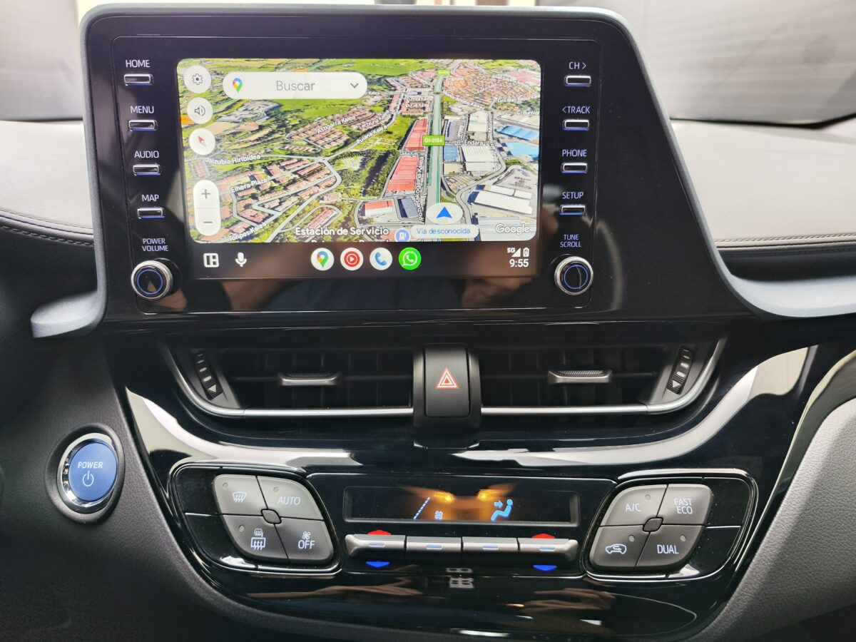 TOYOTA C-HR ADVANCE 1.8 125H