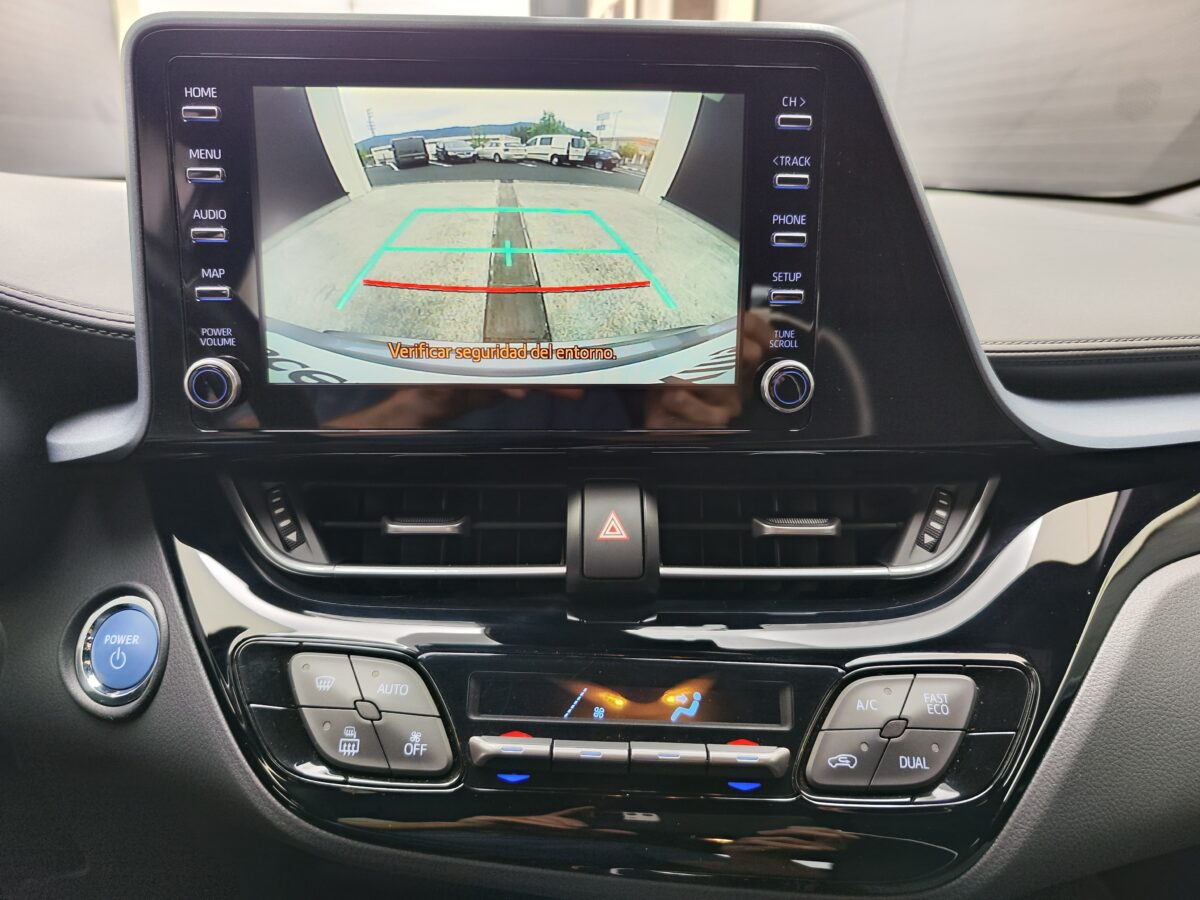 TOYOTA C-HR ADVANCE 1.8 125H