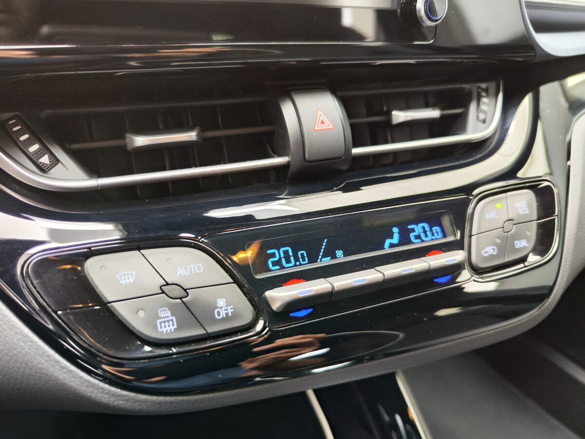 TOYOTA C-HR ADVANCE 1.8 125H