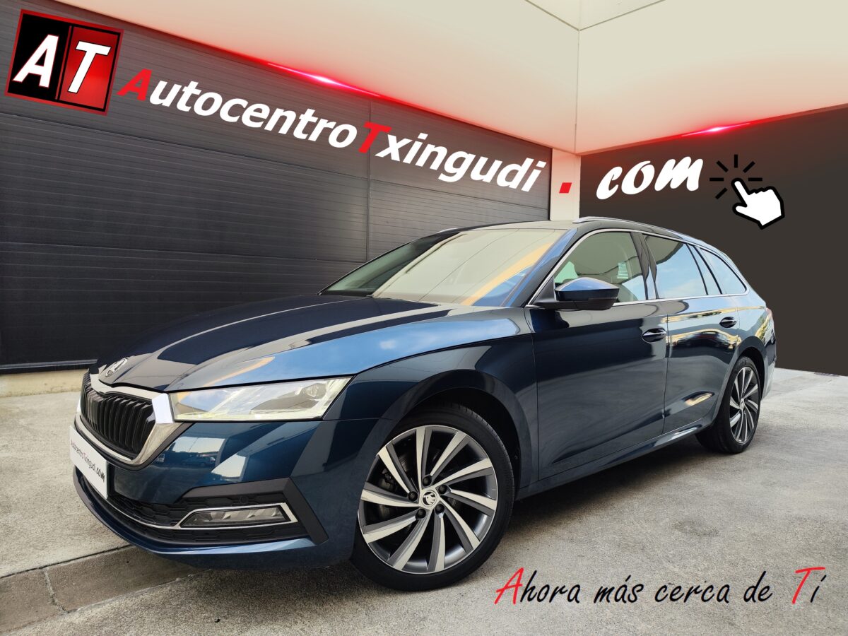 SKODA Octavia Combi Style 1.5 TSI 150 CV