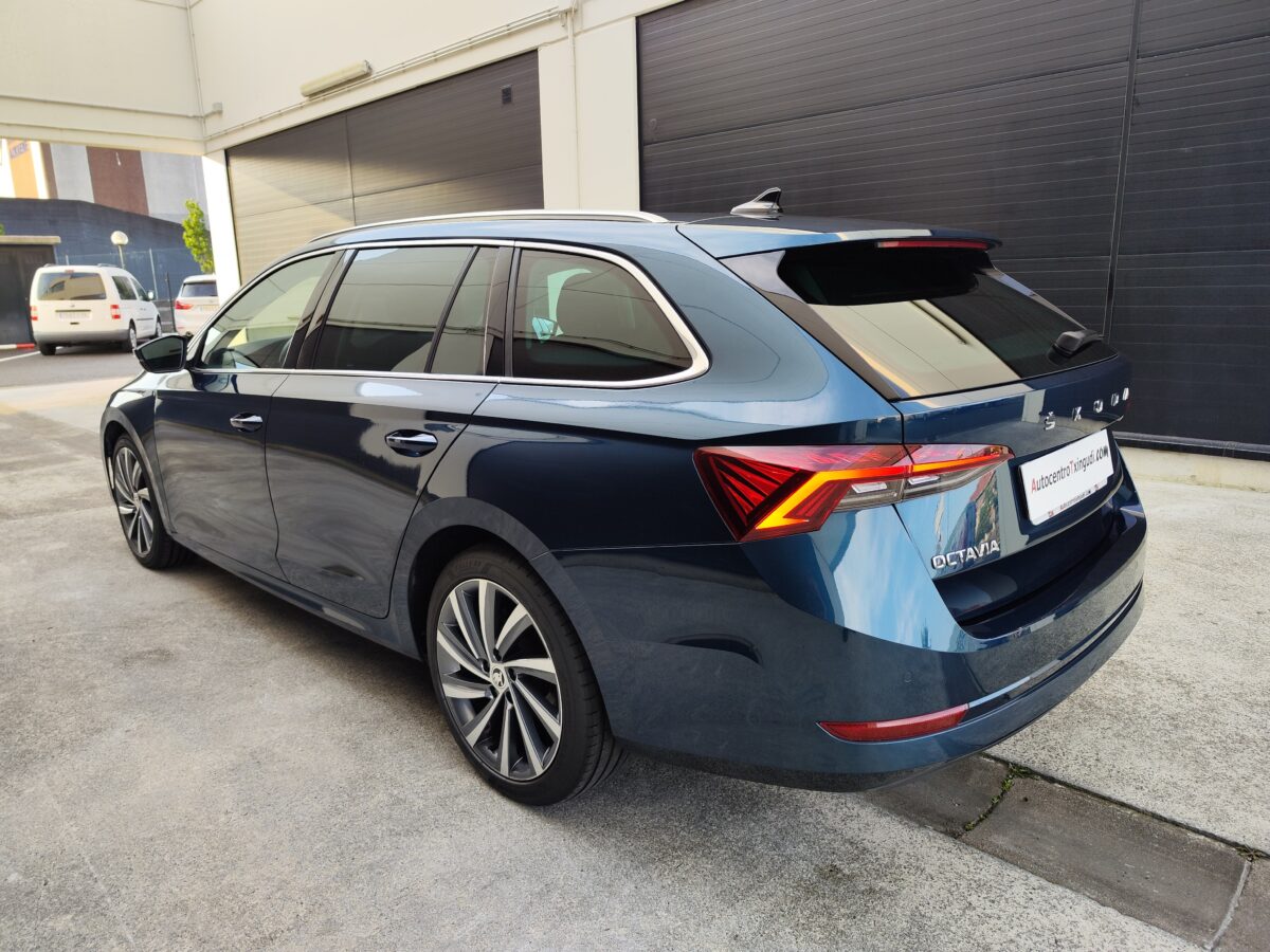 SKODA Octavia Combi Style 1.5 TSI 150 CV