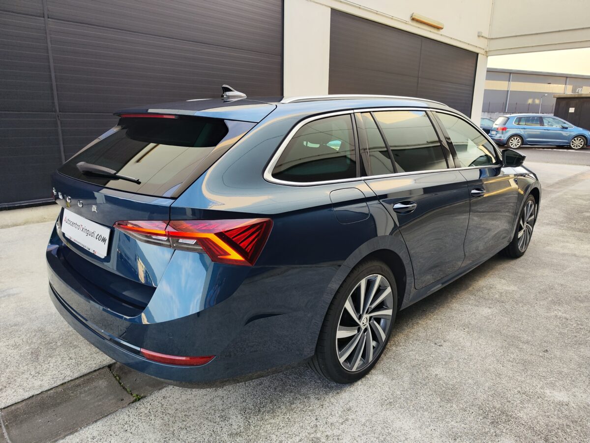 SKODA Octavia Combi Style 1.5 TSI 150 CV