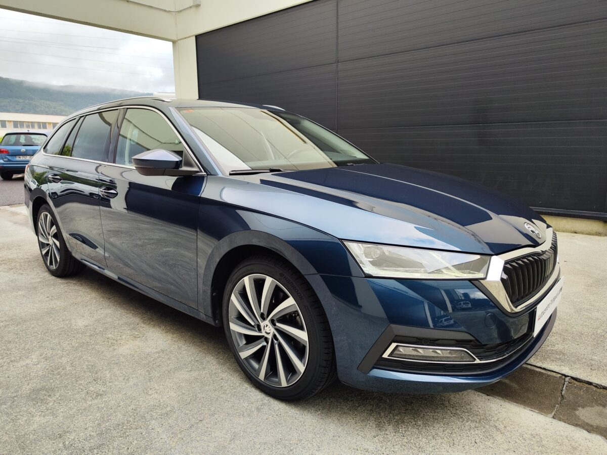 SKODA Octavia Combi Style 1.5 TSI 150 CV