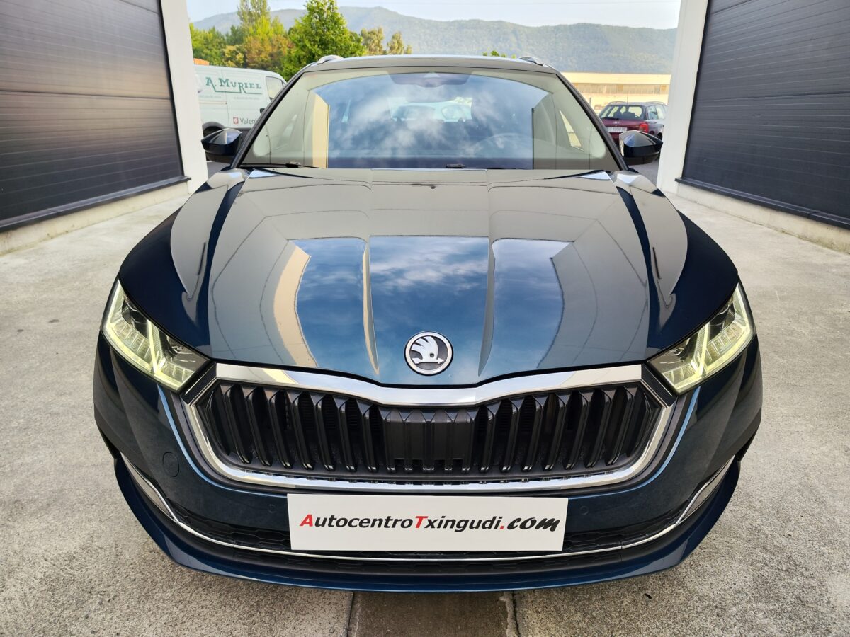 SKODA Octavia Combi Style 1.5 TSI 150 CV