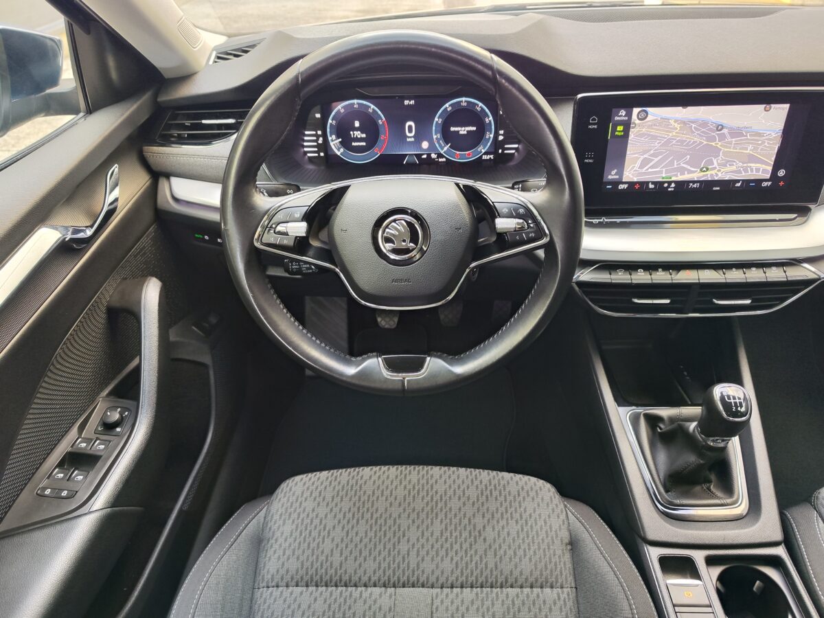 SKODA Octavia Combi Style 1.5 TSI 150 CV