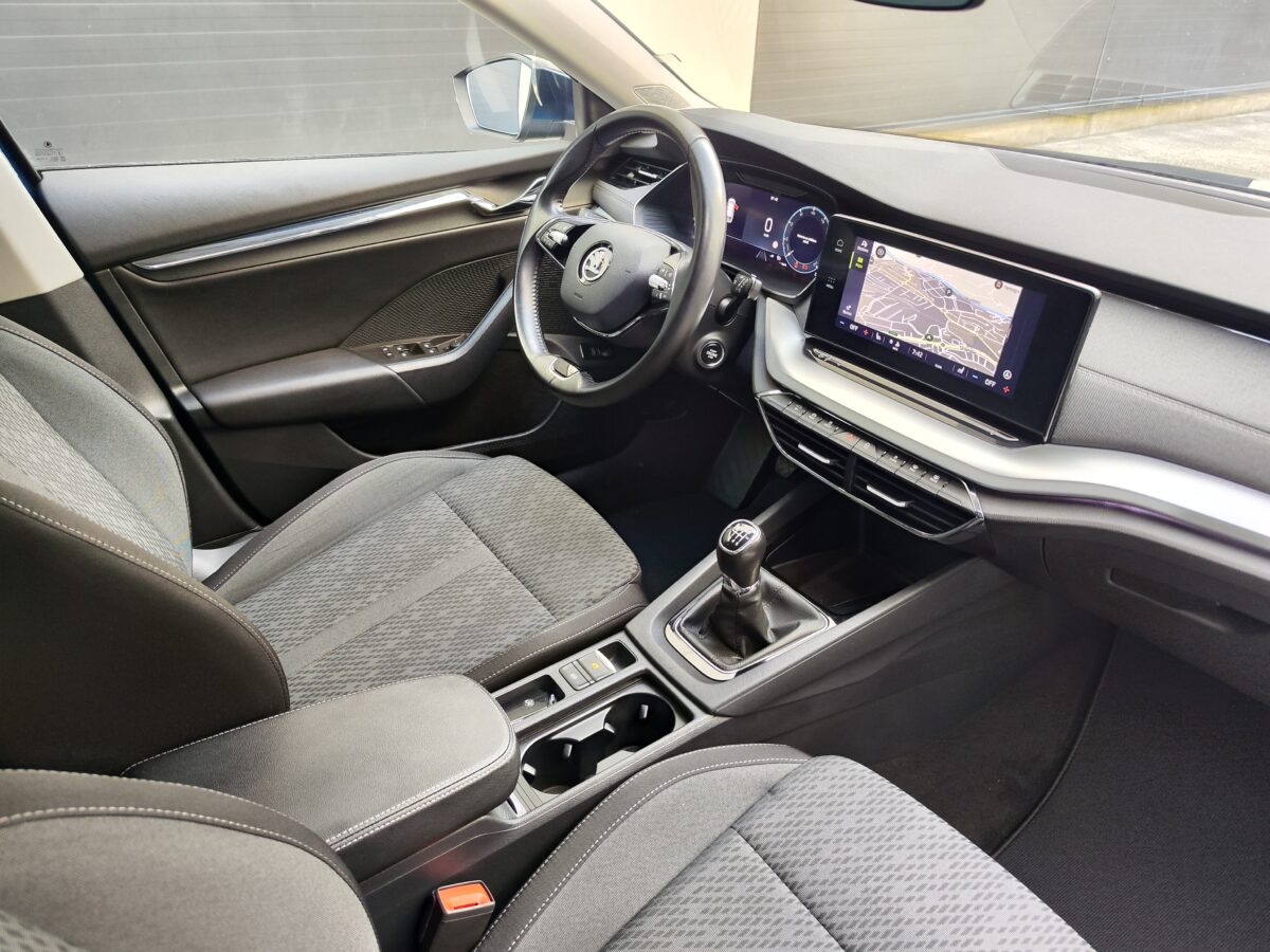 SKODA Octavia Combi Style 1.5 TSI 150 CV