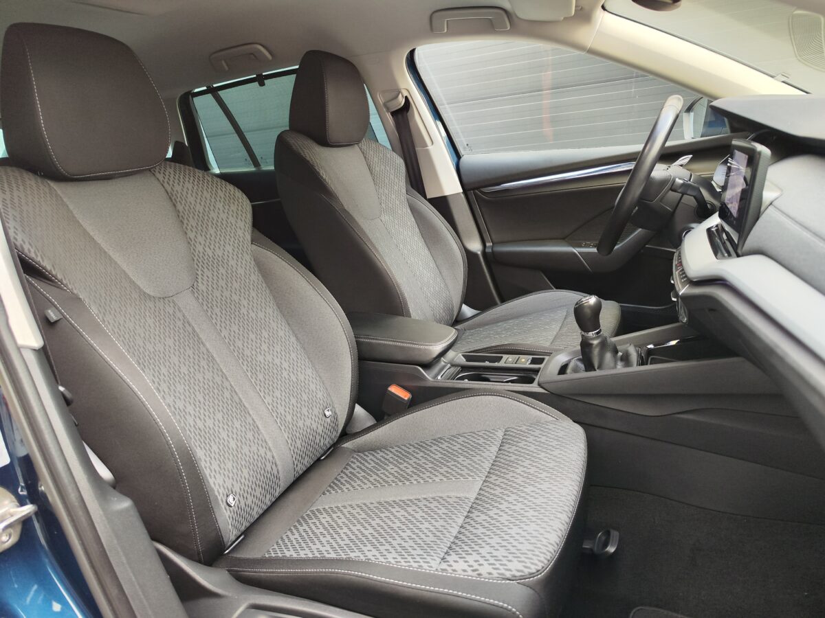 SKODA Octavia Combi Style 1.5 TSI 150 CV